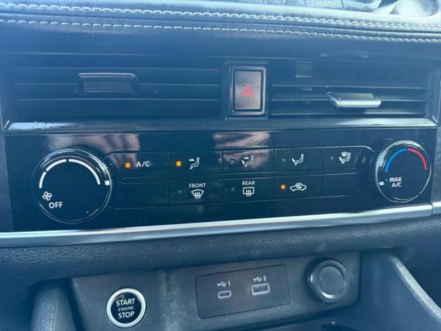 2023 Nissan Rogue S Intelligent AWD