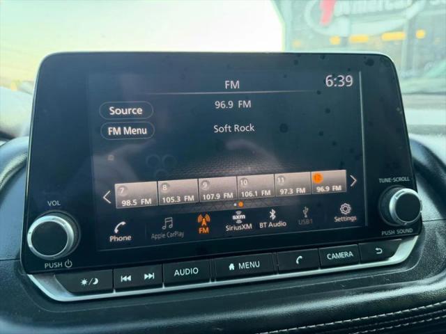 2023 Nissan Rogue S Intelligent AWD