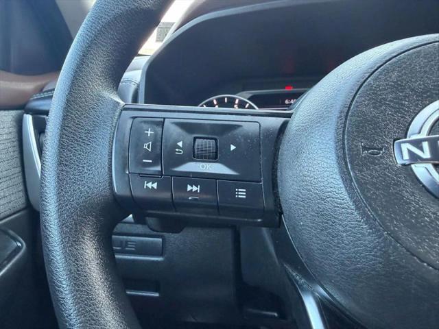 2023 Nissan Rogue S Intelligent AWD