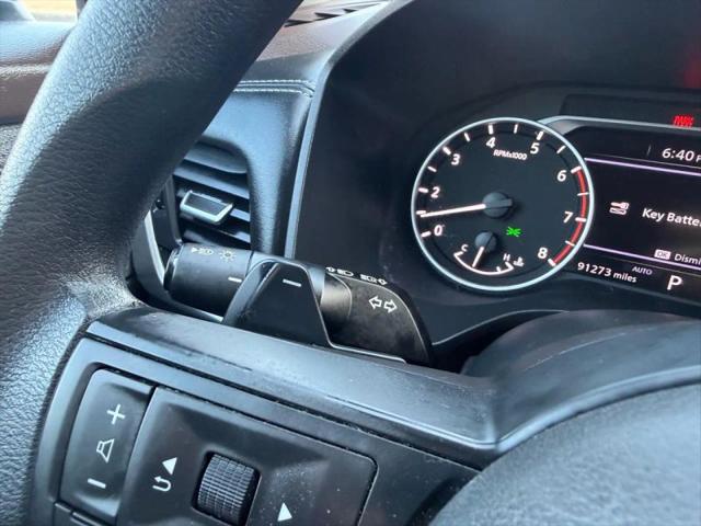 2023 Nissan Rogue S Intelligent AWD