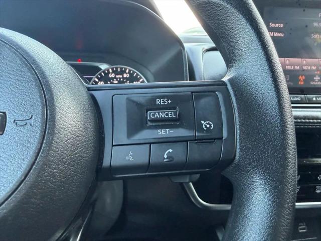 2023 Nissan Rogue S Intelligent AWD