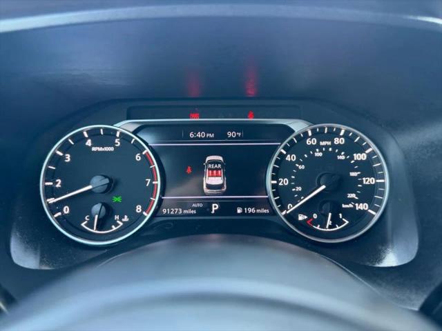 2023 Nissan Rogue S Intelligent AWD