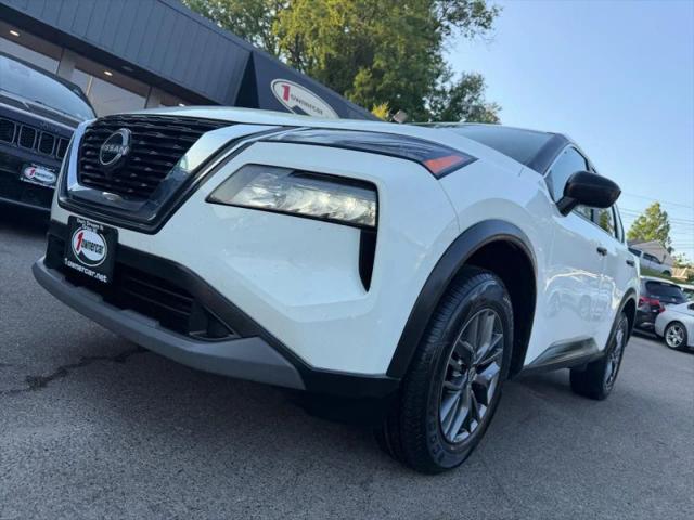 2023 Nissan Rogue S Intelligent AWD