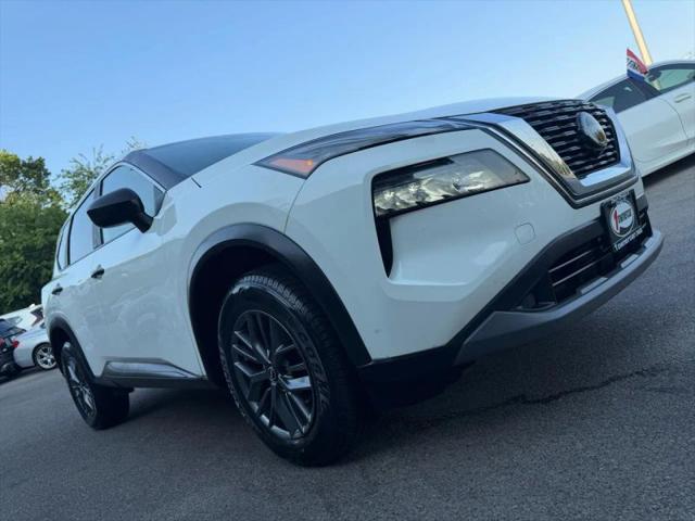 2023 Nissan Rogue S Intelligent AWD