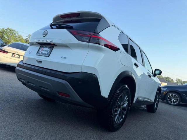 2023 Nissan Rogue S Intelligent AWD