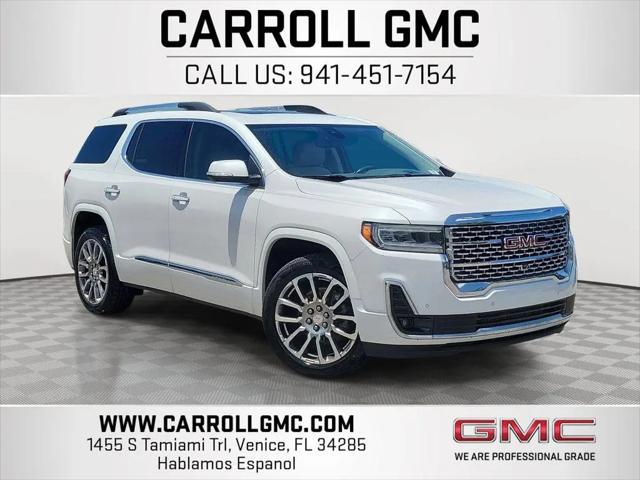 2022 GMC Acadia AWD Denali for sale in Venice, FL