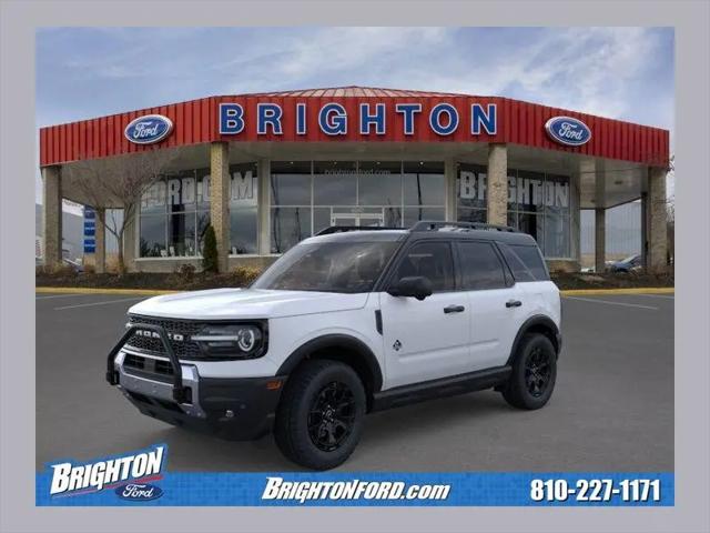 2026 Ford Bronco Sport Outer Banks for sale in Brighton, MI