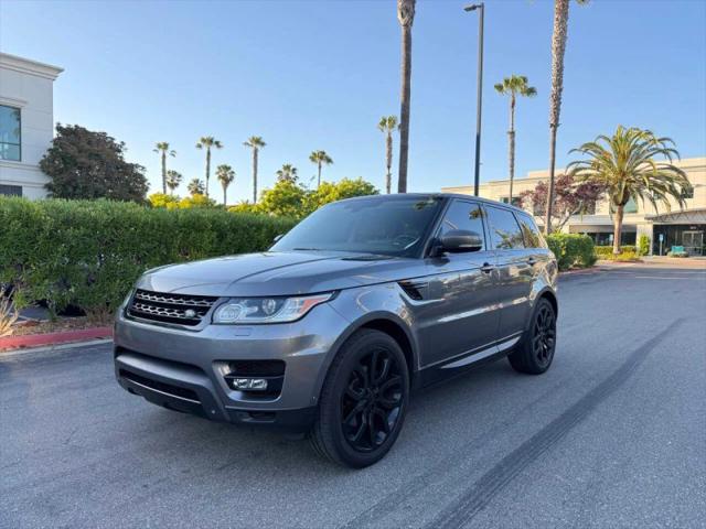 2014 Land Rover Range Rover Sport 3.0L V6 Supercharged HSE for sale in San Jose, CA