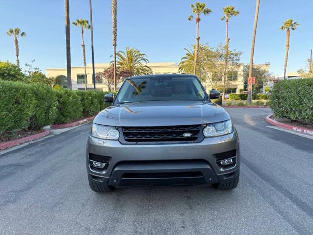 2014 Land Rover Range Rover Sport 3.0L V6 Supercharged HSE