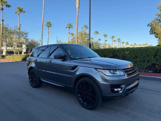 2014 Land Rover Range Rover Sport 3.0L V6 Supercharged HSE