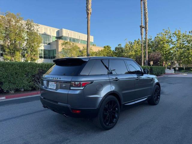 2014 Land Rover Range Rover Sport 3.0L V6 Supercharged HSE