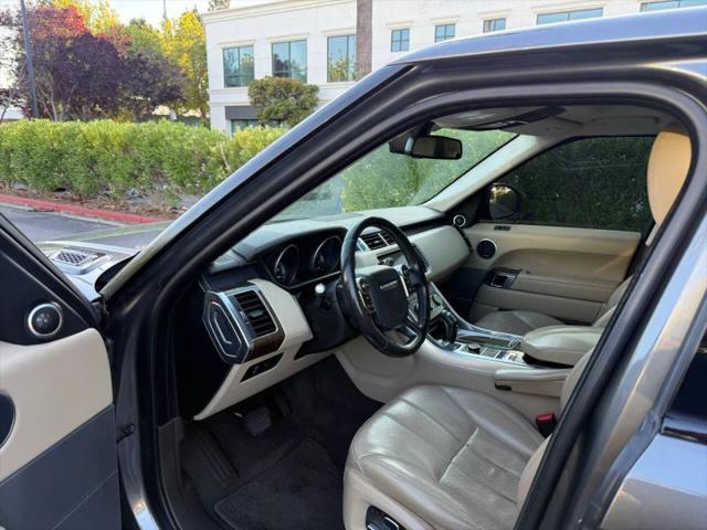 2014 Land Rover Range Rover Sport 3.0L V6 Supercharged HSE
