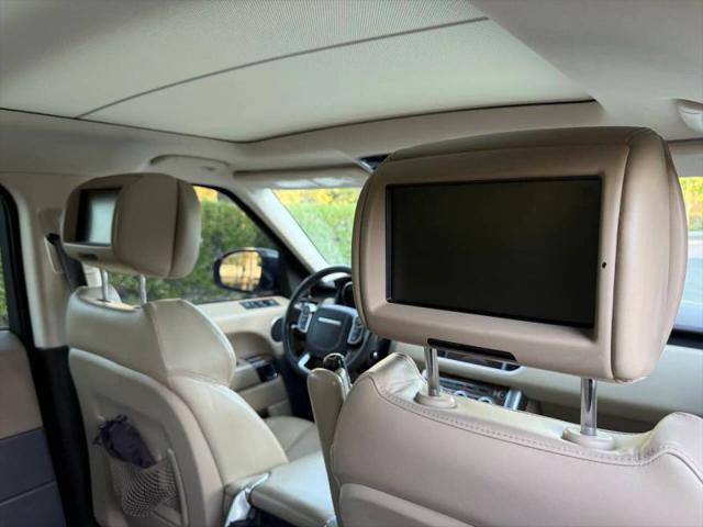 2014 Land Rover Range Rover Sport 3.0L V6 Supercharged HSE