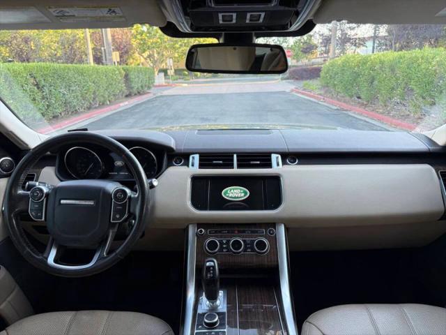 2014 Land Rover Range Rover Sport 3.0L V6 Supercharged HSE