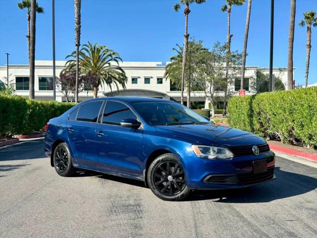 2011 Volkswagen Jetta 2.5L SE for sale in San Jose, CA