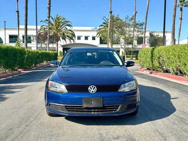 2011 Volkswagen Jetta 2.5L SE