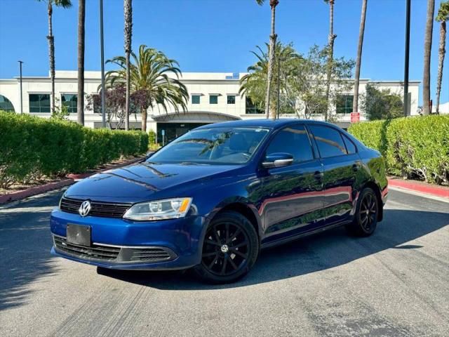 2011 Volkswagen Jetta 2.5L SE