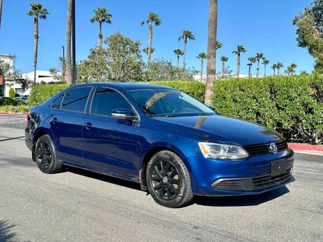 2011 Volkswagen Jetta 2.5L SE