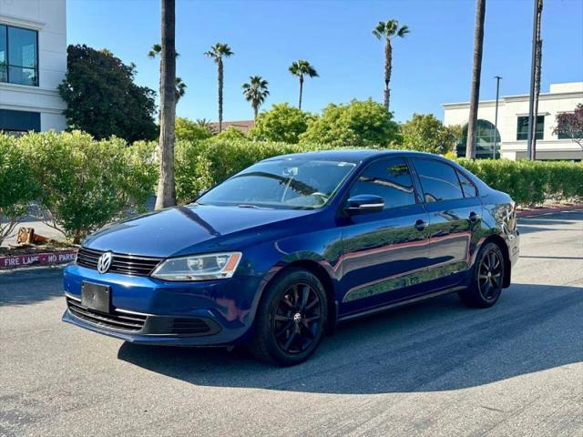 2011 Volkswagen Jetta 2.5L SE