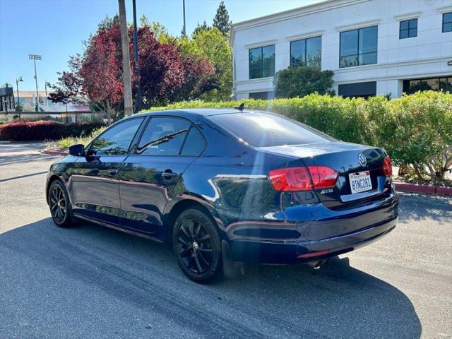 2011 Volkswagen Jetta 2.5L SE