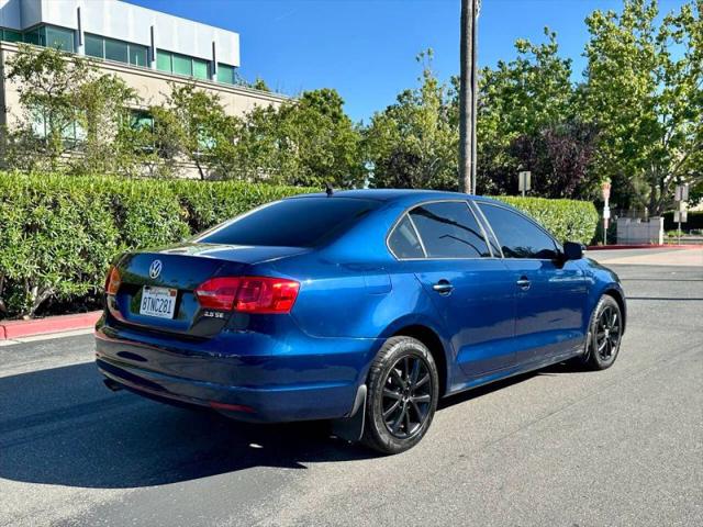 2011 Volkswagen Jetta 2.5L SE