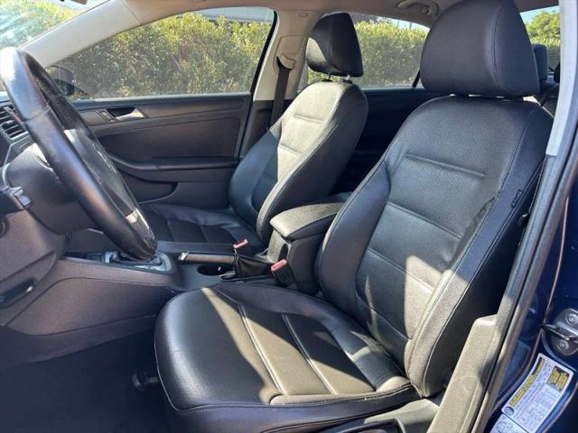 2011 Volkswagen Jetta 2.5L SE