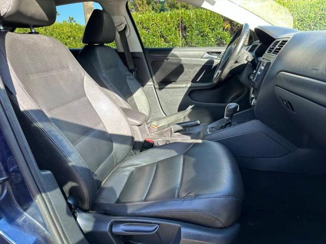 2011 Volkswagen Jetta 2.5L SE