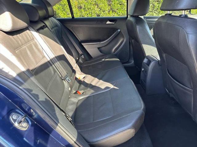 2011 Volkswagen Jetta 2.5L SE