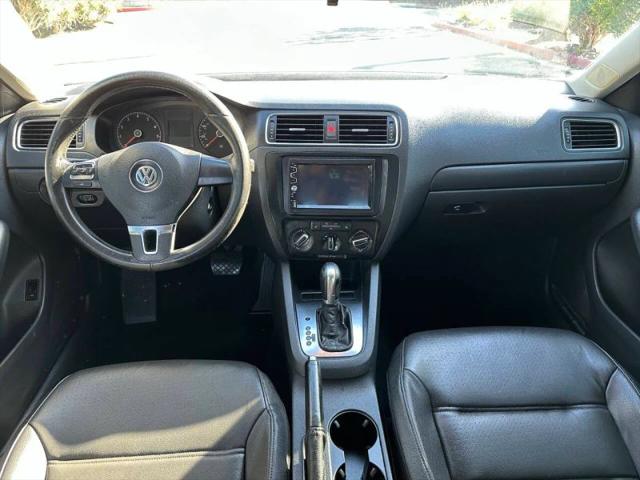 2011 Volkswagen Jetta 2.5L SE