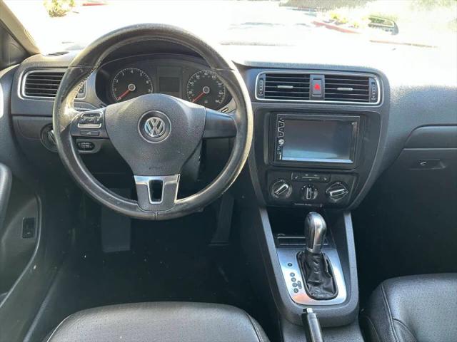 2011 Volkswagen Jetta 2.5L SE