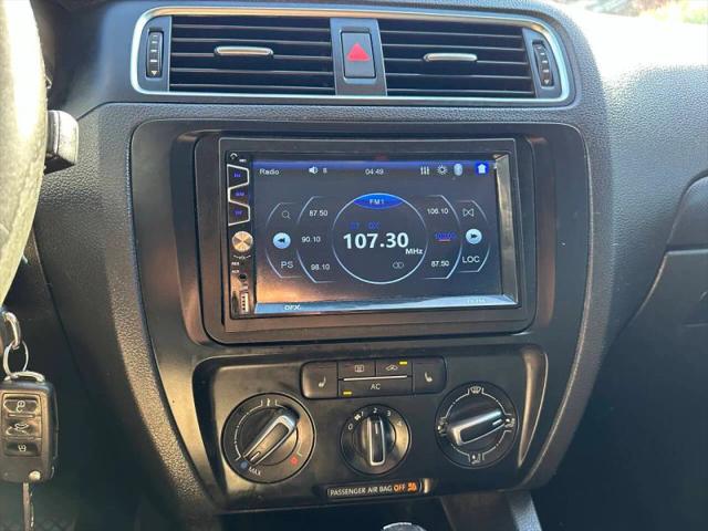 2011 Volkswagen Jetta 2.5L SE