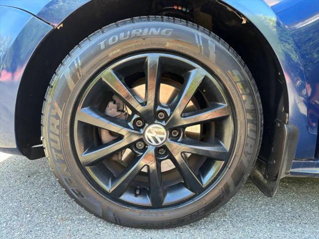 2011 Volkswagen Jetta 2.5L SE