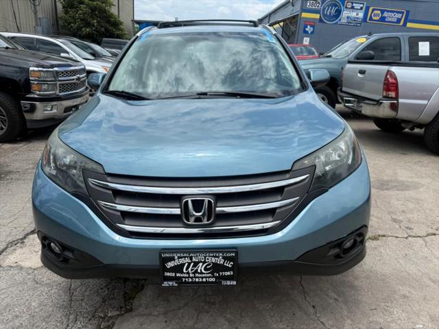 2014 Honda CR-V EX-L