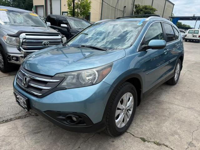 2014 Honda CR-V EX-L