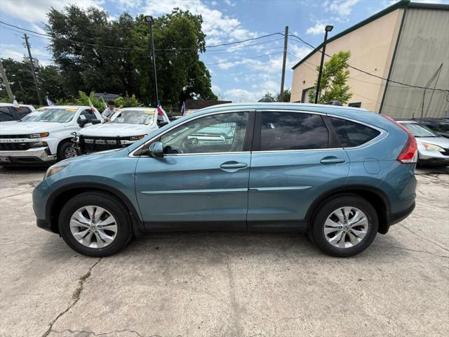 2014 Honda CR-V EX-L