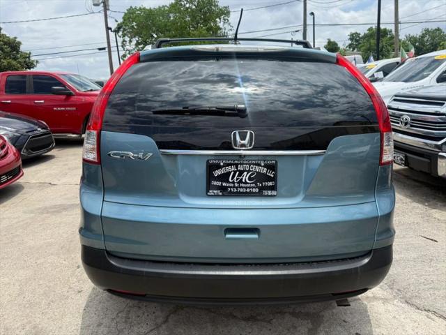 2014 Honda CR-V EX-L