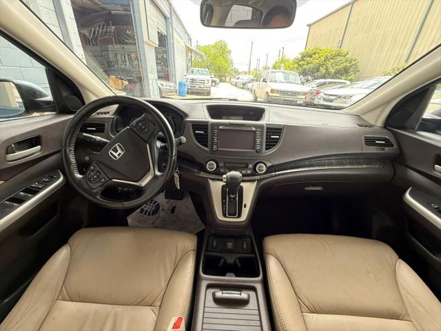 2014 Honda CR-V EX-L