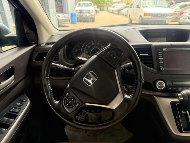 2014 Honda CR-V EX-L