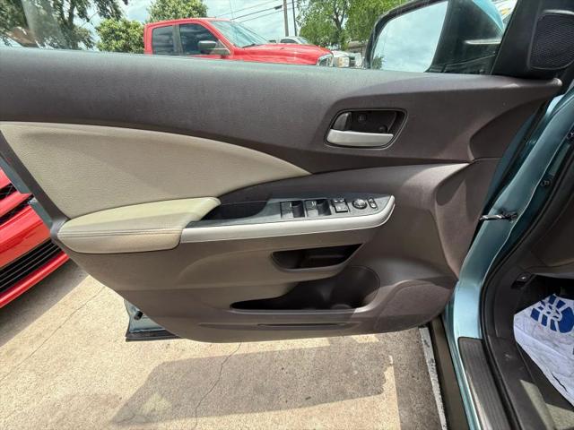 2014 Honda CR-V EX-L