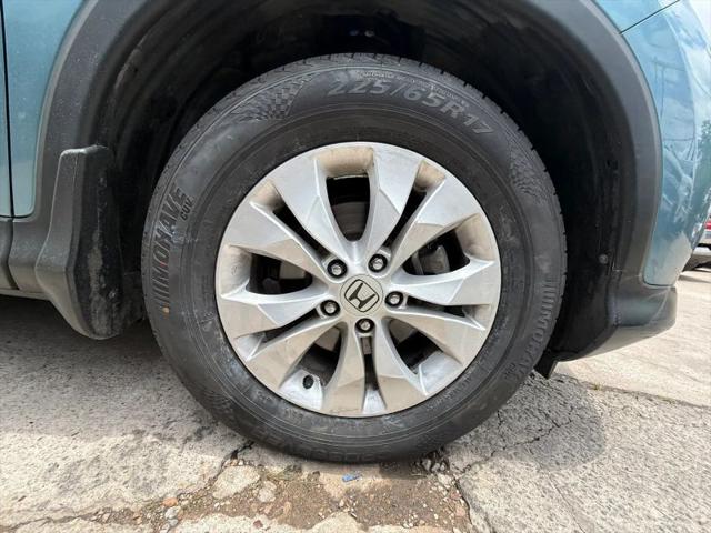 2014 Honda CR-V EX-L
