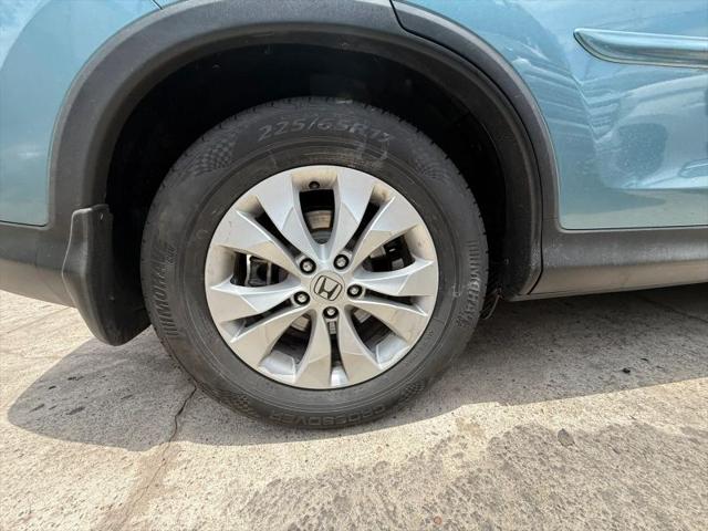 2014 Honda CR-V EX-L