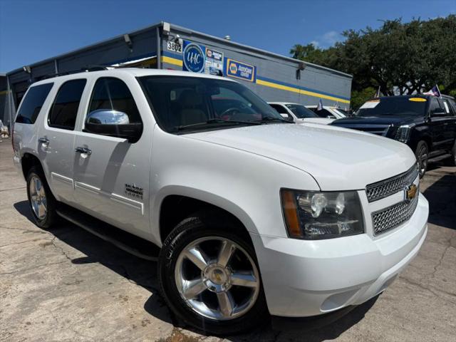 2014 Chevrolet Tahoe LS for sale in Houston, TX