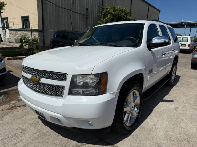 2014 Chevrolet Tahoe LS