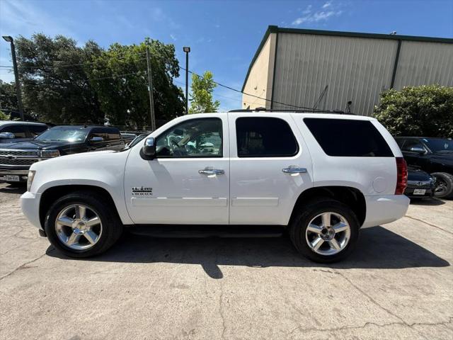 2014 Chevrolet Tahoe LS