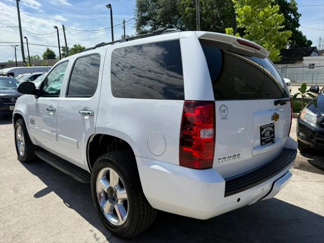 2014 Chevrolet Tahoe LS