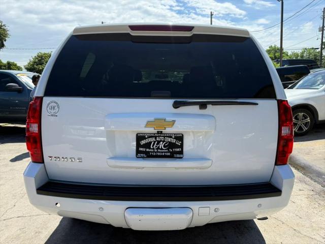 2014 Chevrolet Tahoe LS