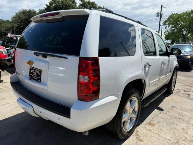 2014 Chevrolet Tahoe LS