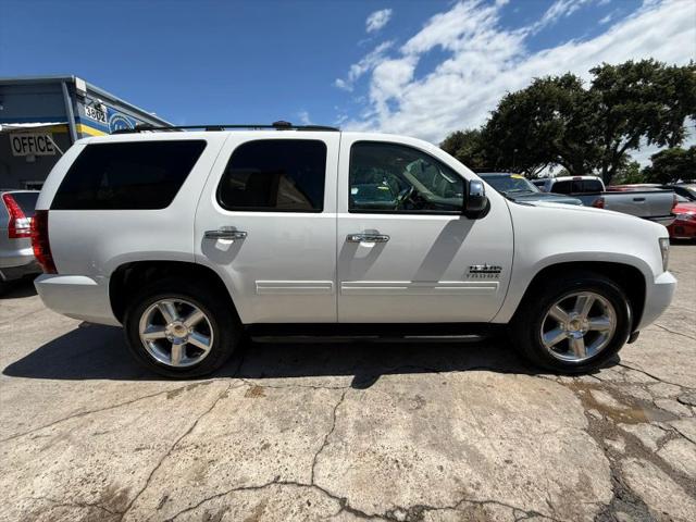 2014 Chevrolet Tahoe LS