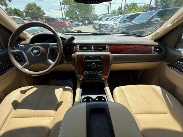 2014 Chevrolet Tahoe LS
