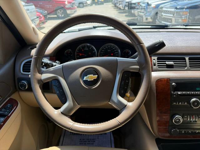 2014 Chevrolet Tahoe LS